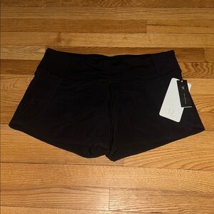 Lululemon Black Run Times Short